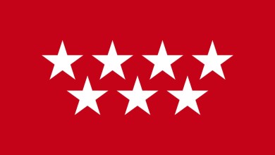 banderas comunidad madrid