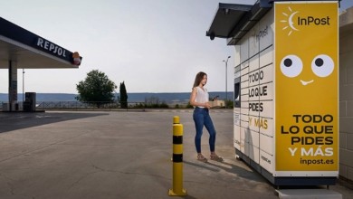 inpost locker repsol