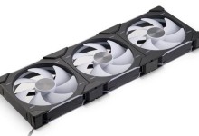 phanteks ventilador rgb D30 140mm blancos