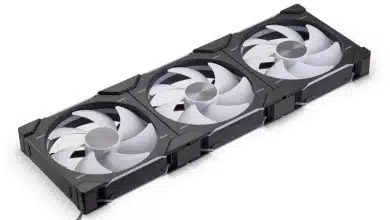 phanteks ventilador rgb D30 140mm blancos