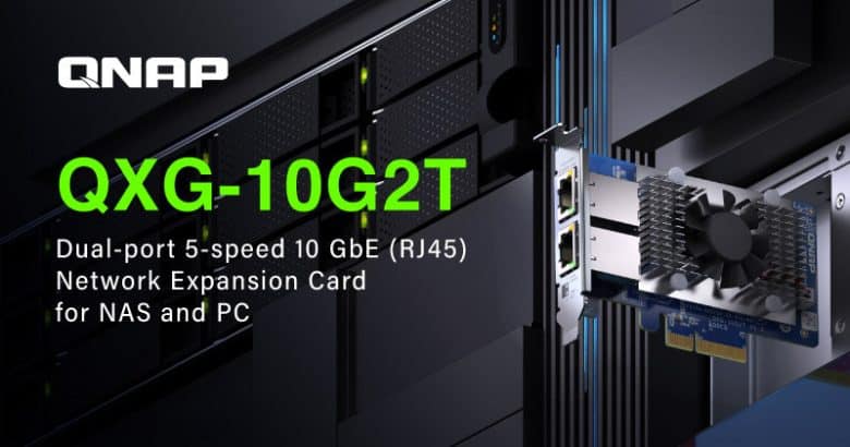 qnap QXG-10G2T
