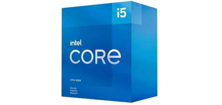 i5-11400F