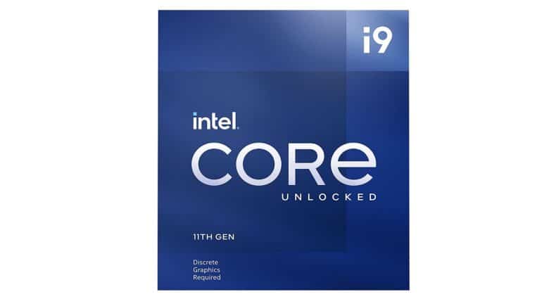 i9-11900KF