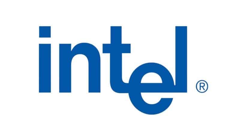 Primer logo que usó Intel como empresa comercial