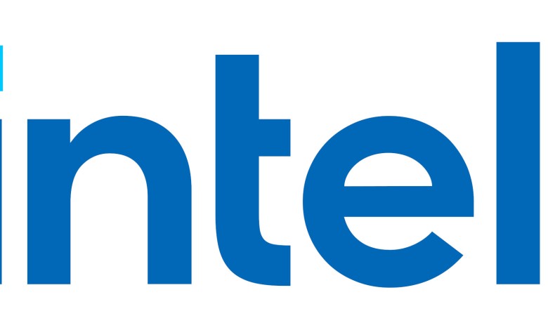 logo intel 2020