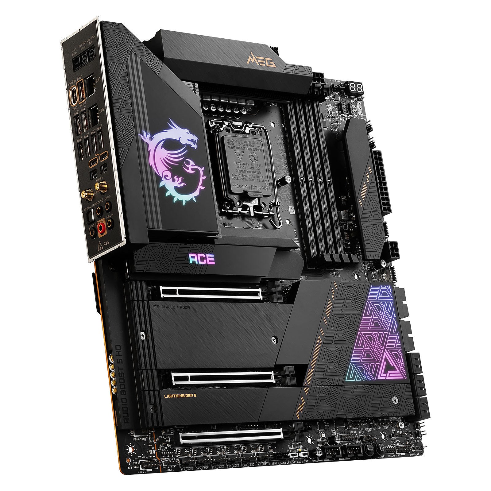msi placa base MEG Z790 ACE