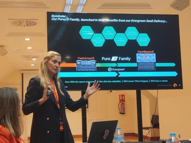Accelerate 2023 en Madrid