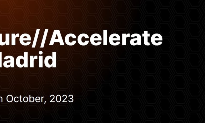 pure storage Accelerate madrid 2023 3