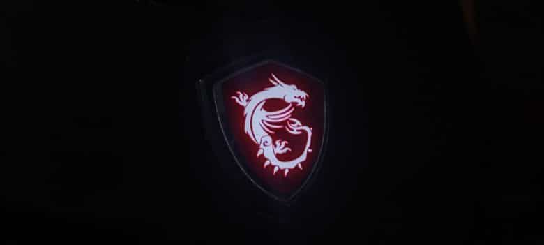 logo gaming msi