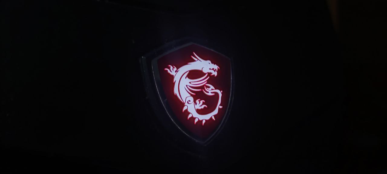 logo gaming msi