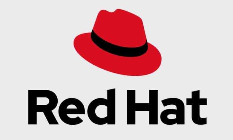 Logotipo de Red Hat