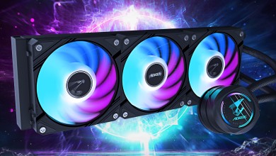 AORUS WATERFORCE II 360