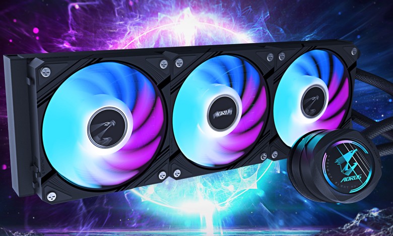 AORUS WATERFORCE II 360