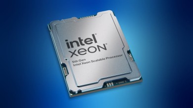 intel xeon scalable 5ª quinta generacion cpu procesador