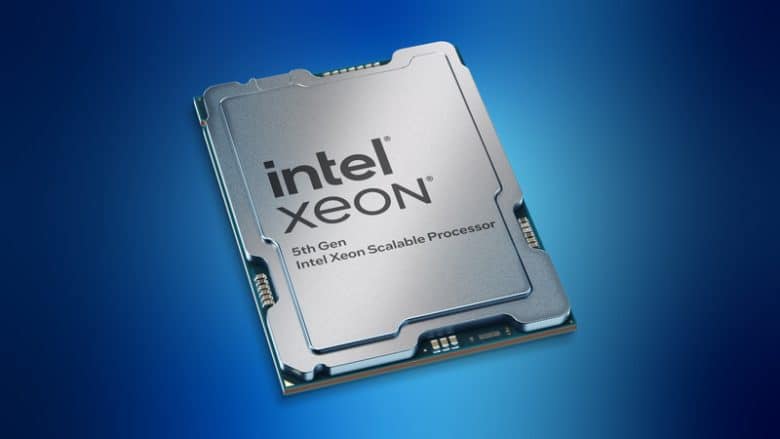 intel xeon scalable 5ª quinta generacion cpu procesador