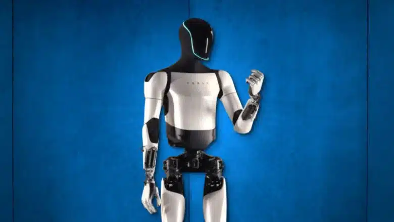 El Tesla Bot ahora es el Optimus Gen 2