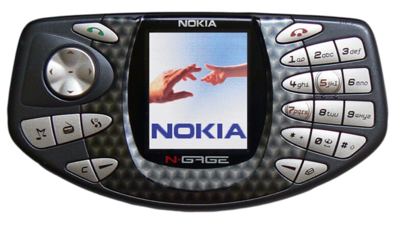 nokia N-Gage
