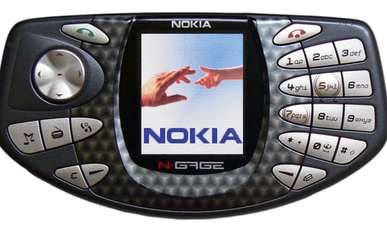 nokia N-Gage