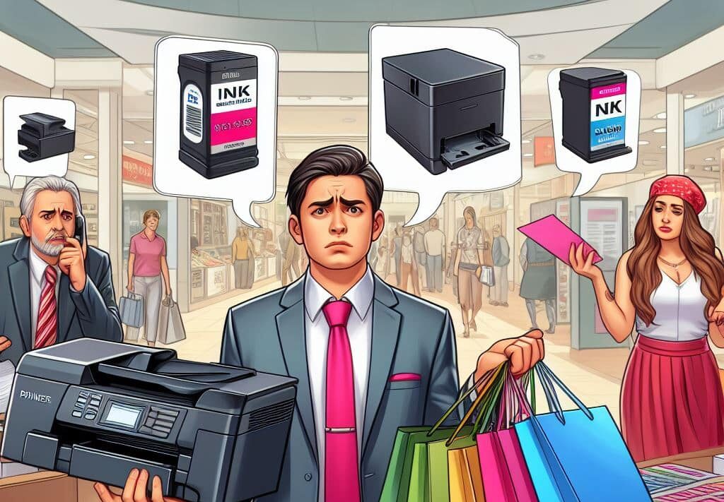 Cartuchos compatibles u originales duda de cual comprar