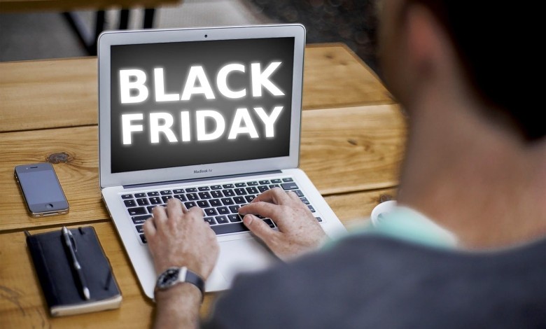 black friday 2024 en portatil