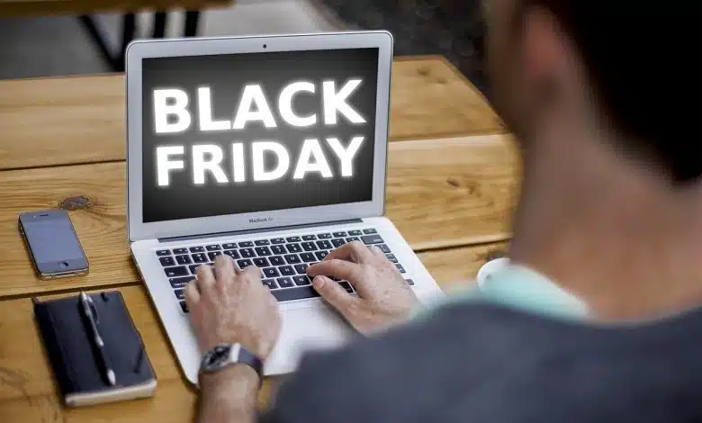 black friday 2024 en portatil