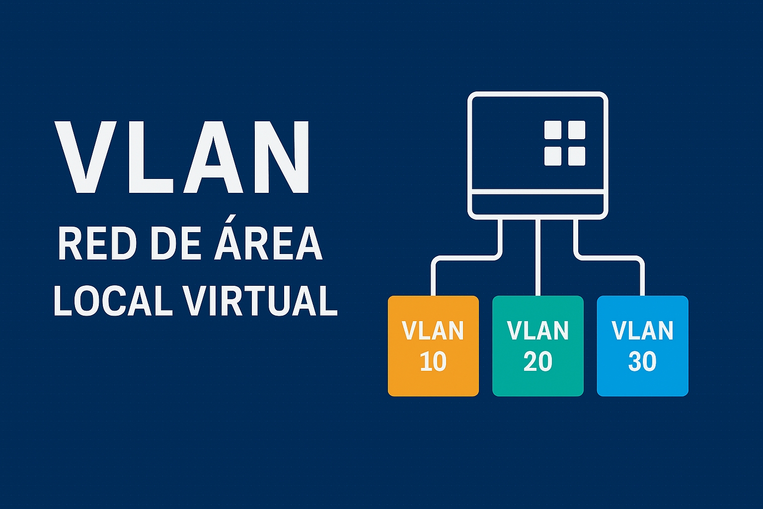Esquema de VLAN