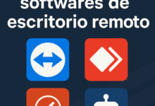 logos de software de escritorio remoto