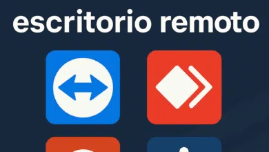 logos de software de escritorio remoto