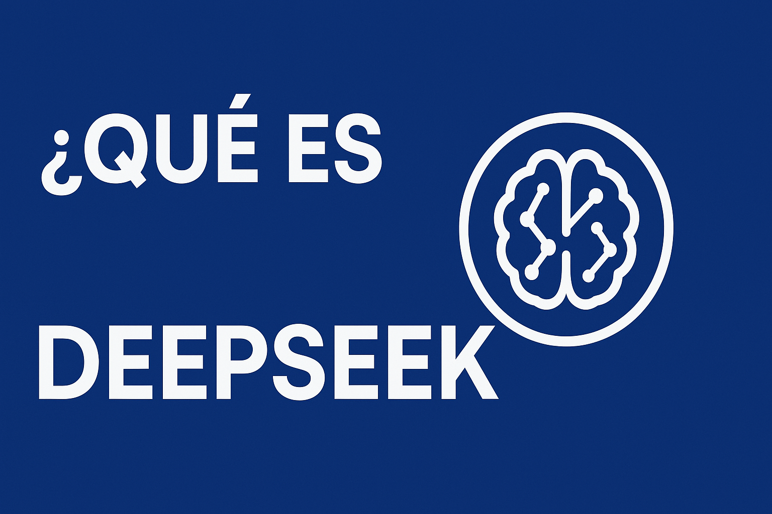 que es deepseek